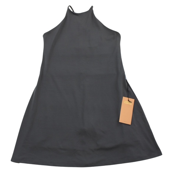 New Girlfriend Collective Naomi Workout Dress L - Picture 1 of 6